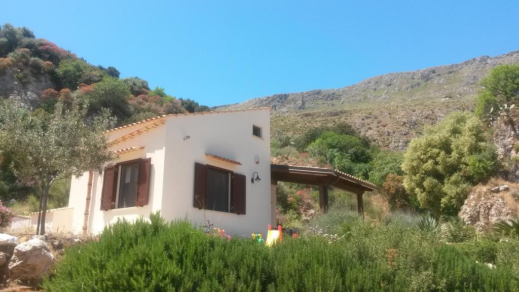 Villa Agave Scopello Habitación foto