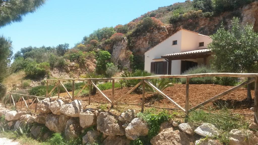 Villa Agave Scopello Habitación foto
