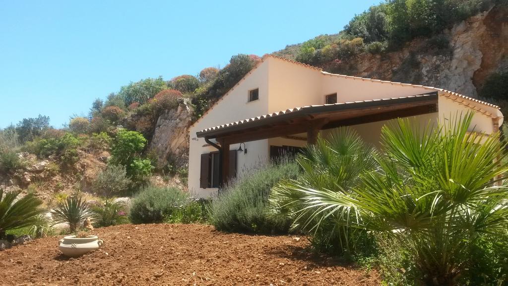 Villa Agave Scopello Habitación foto