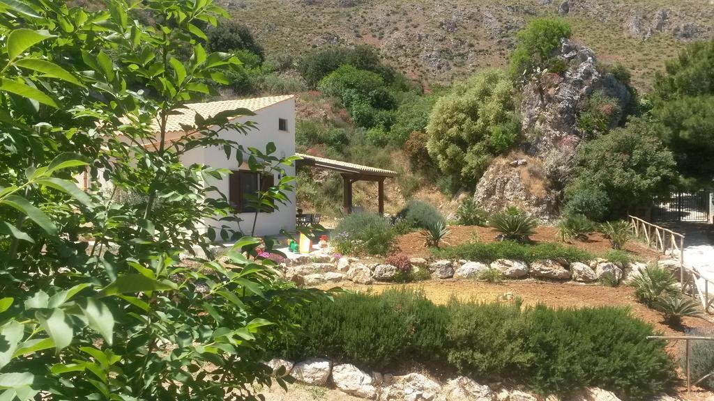 Villa Agave Scopello Habitación foto