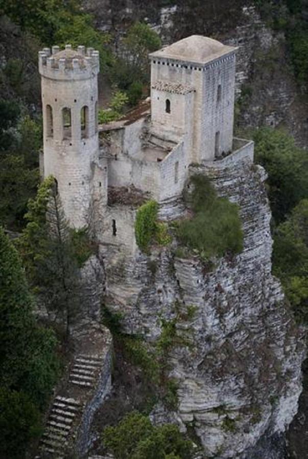 Villa Agave Scopello Exterior foto
